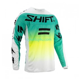 Shift Fade Motocross/MTB Trøje Langærmet 2023 N001
